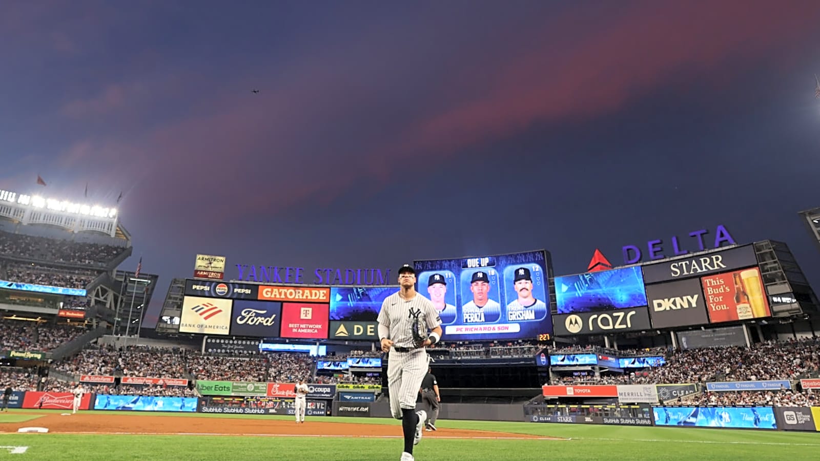 Aaron Judge Elbow Issue Reignites Talk of Injury-Prone Reputation
