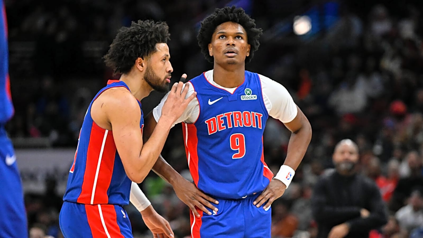 Pistons Projected to Draft &#39;Terrific Rebounder&#39; to Bolster Frontcourt