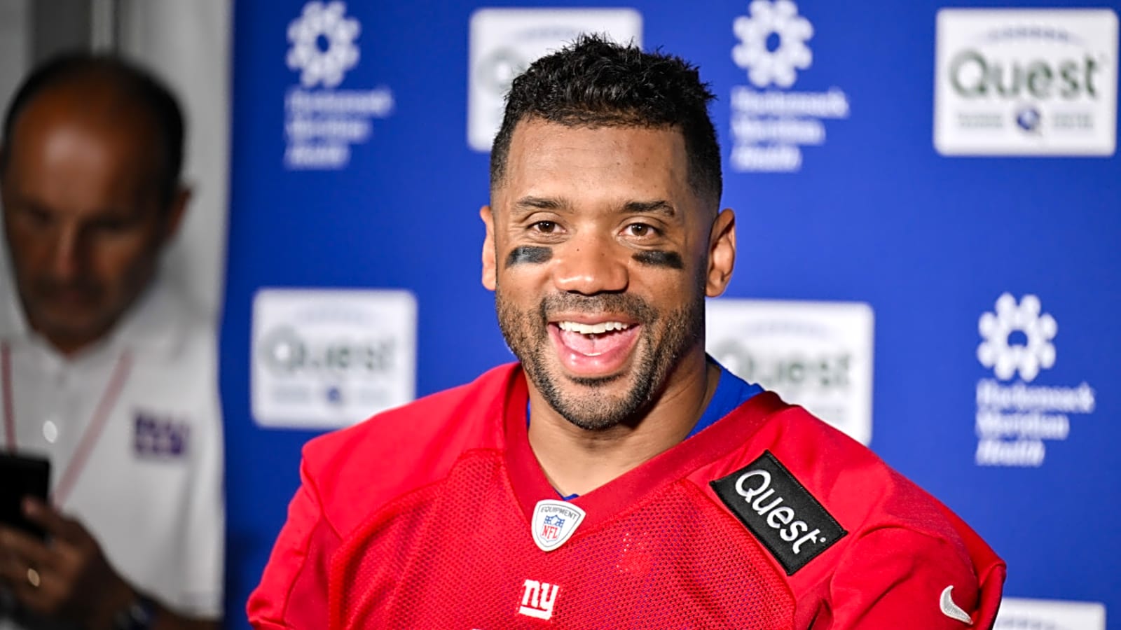 Russell Wilson Had 1 Main Reason For Signing With Giants