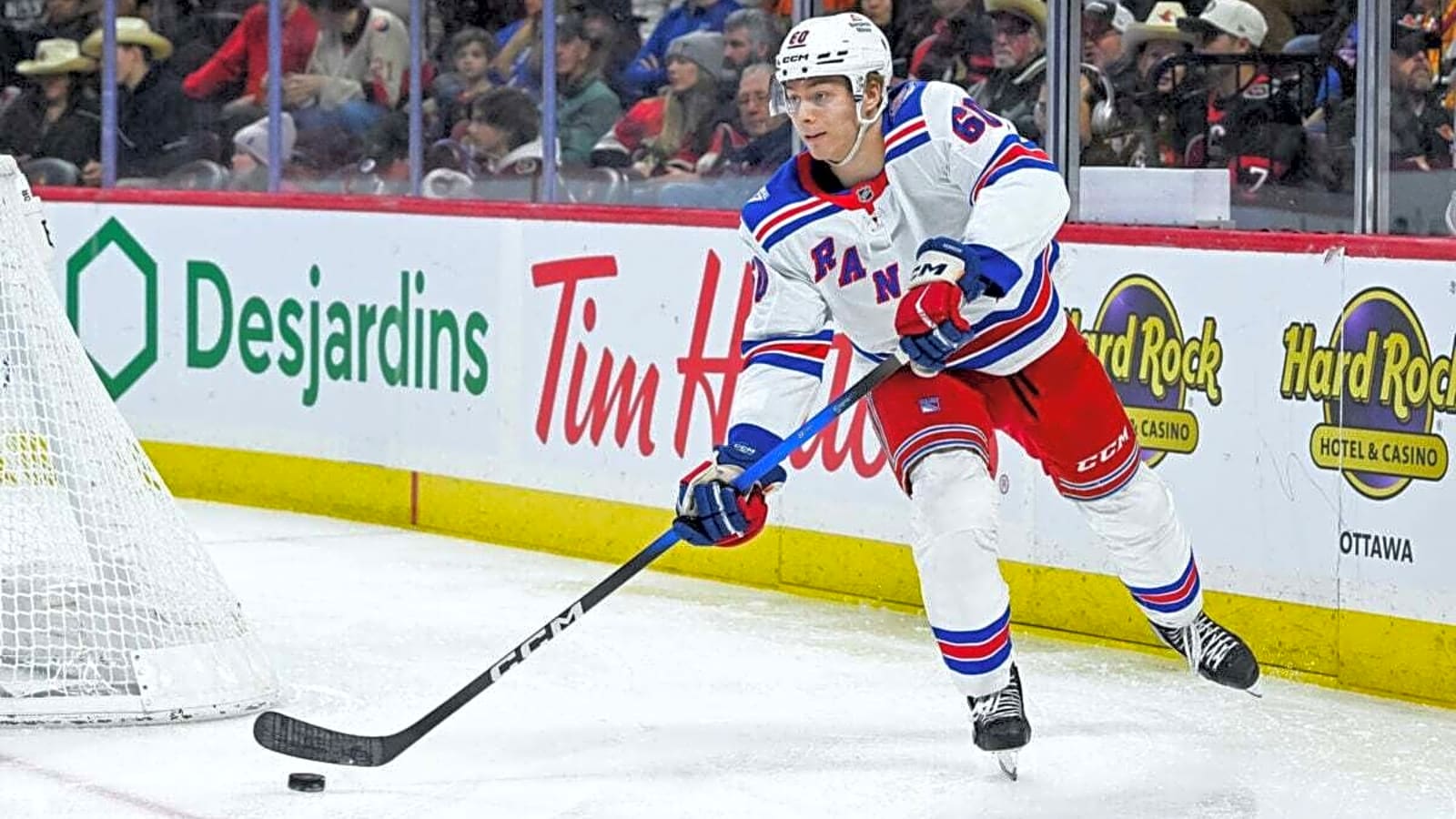 Rangers’ Focus Needs to Be on Developing Their Young Defensemen