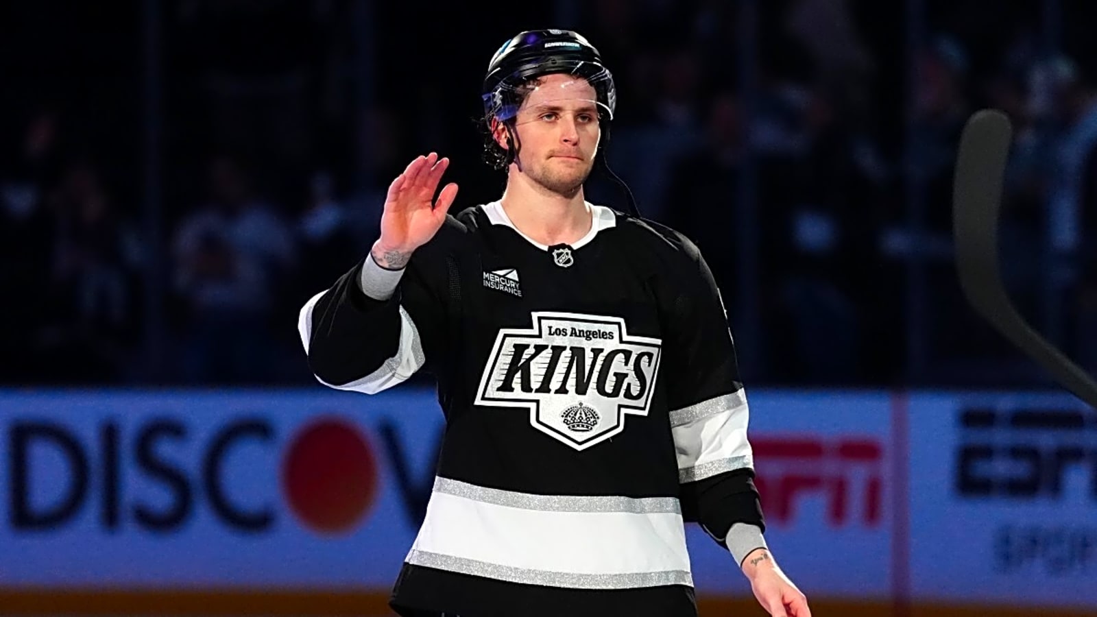 LA Kings&#39; Adrian Kempe Situation Gets Update After Stalemate