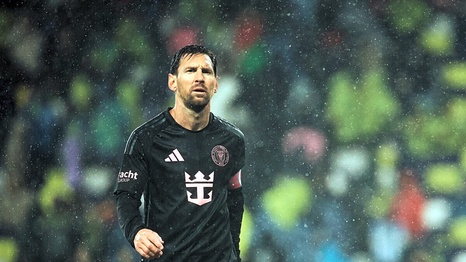 Lionel Messi Loan Move - European Powerhouse Sets Sights on Inter Miami Star