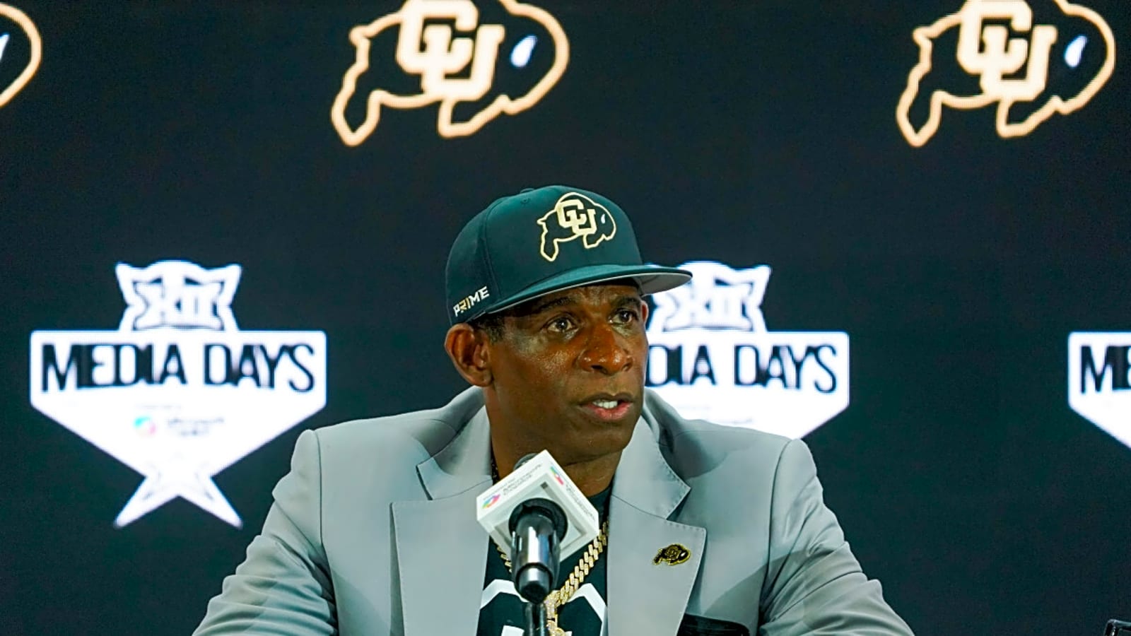 Deion Sanders Issues Blunt Warning to Colorado Players Ahead of Georgia Tech Game