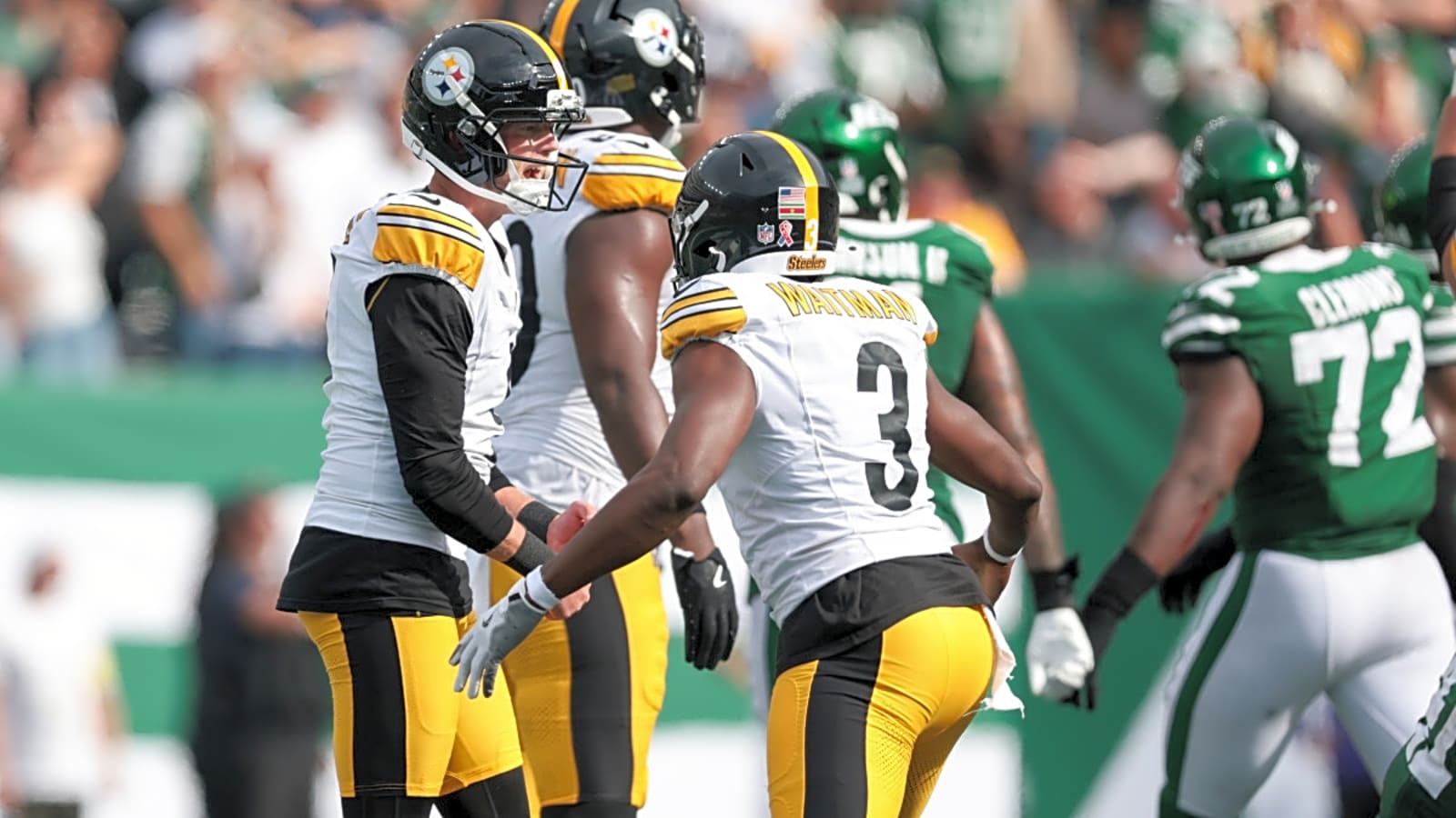 &#39;Our kicker is a serial killer&#39; - Steelers&#39; Mike Tomlin explains what he was thinking before Chris Boswell&#39;s game-winning FG