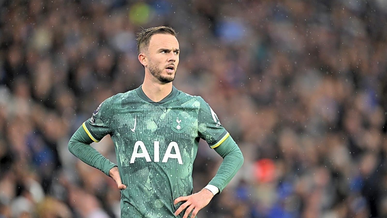 Man City identify surprise candidate as £60m Kevin De Bruyne replacement