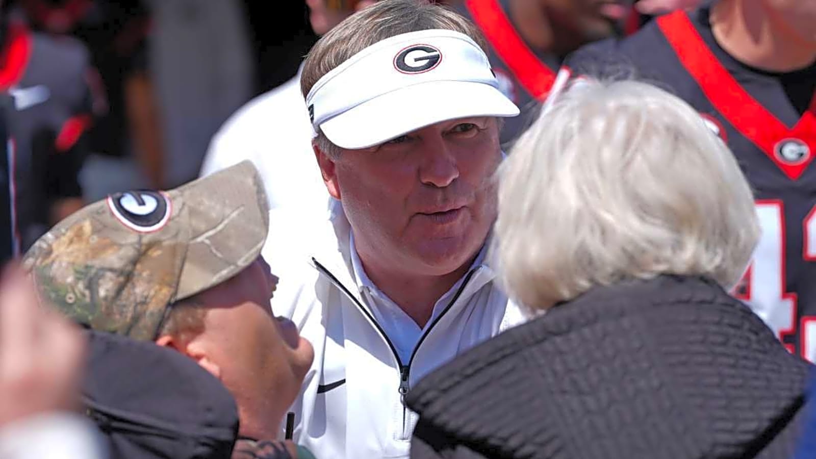 Georgia Bulldogs offer interesting local 2027 recruit from Athens Christian who is very new to football
