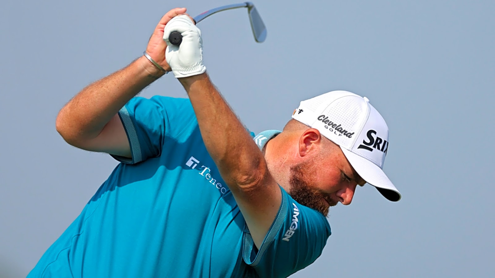 Shane Lowry Throws Microphone During U.S. Open Meltdown