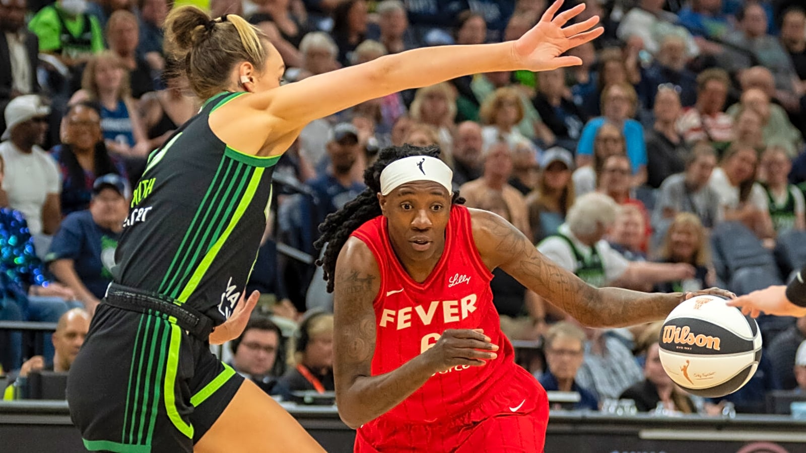 How Much Money Did Natasha Howard Earn After Winning Commissioner&#39;s Cup MVP?