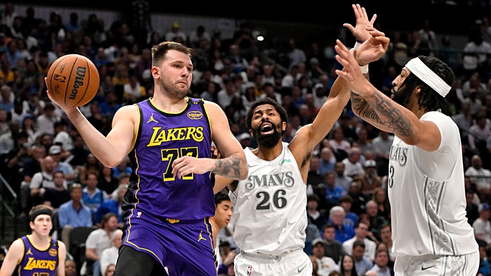 NBA Players Defend Mavericks’ Luka Doncic Trade in Anonymous Comments