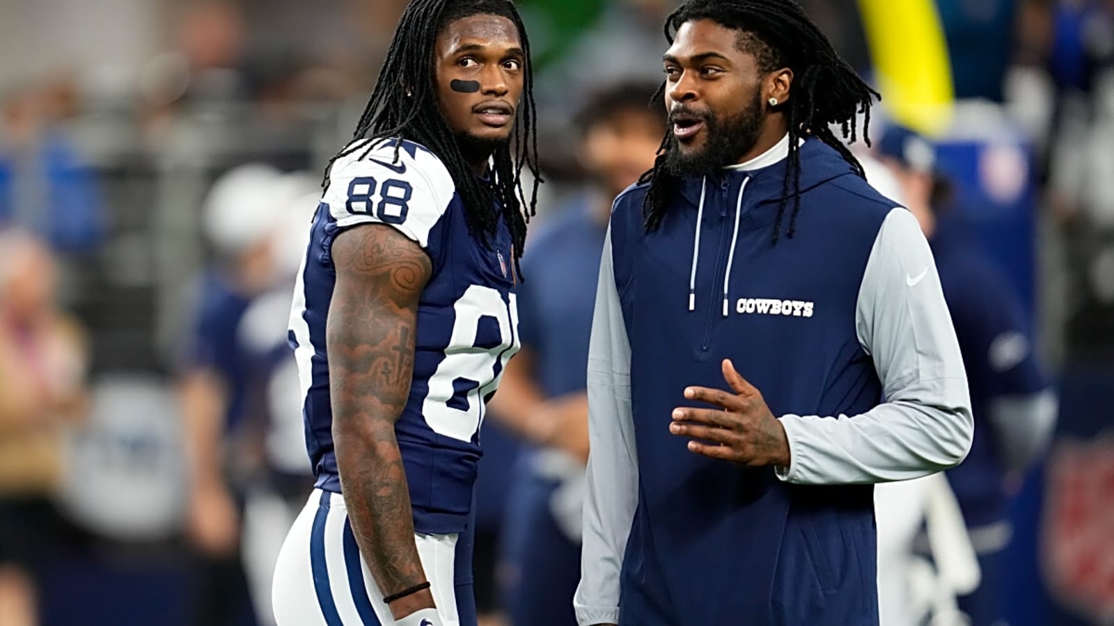 Cowboys Lose Pass Catcher After Releasing Trevon Diggs