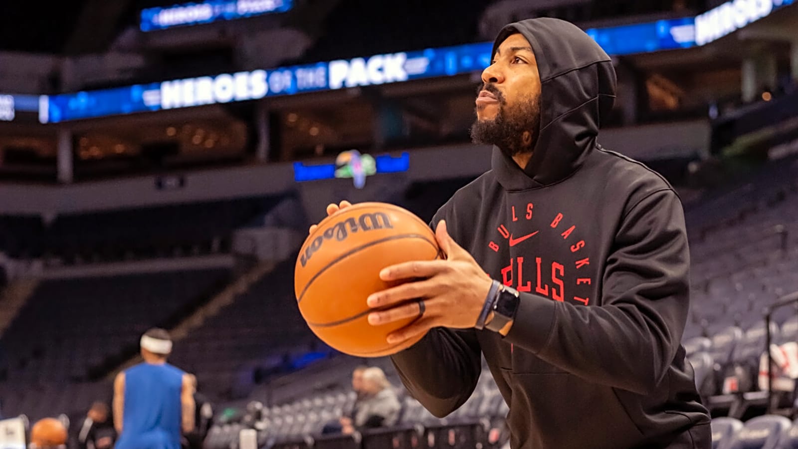Bulls Guard Jevon Carter Exercises $6.8 million Player Option