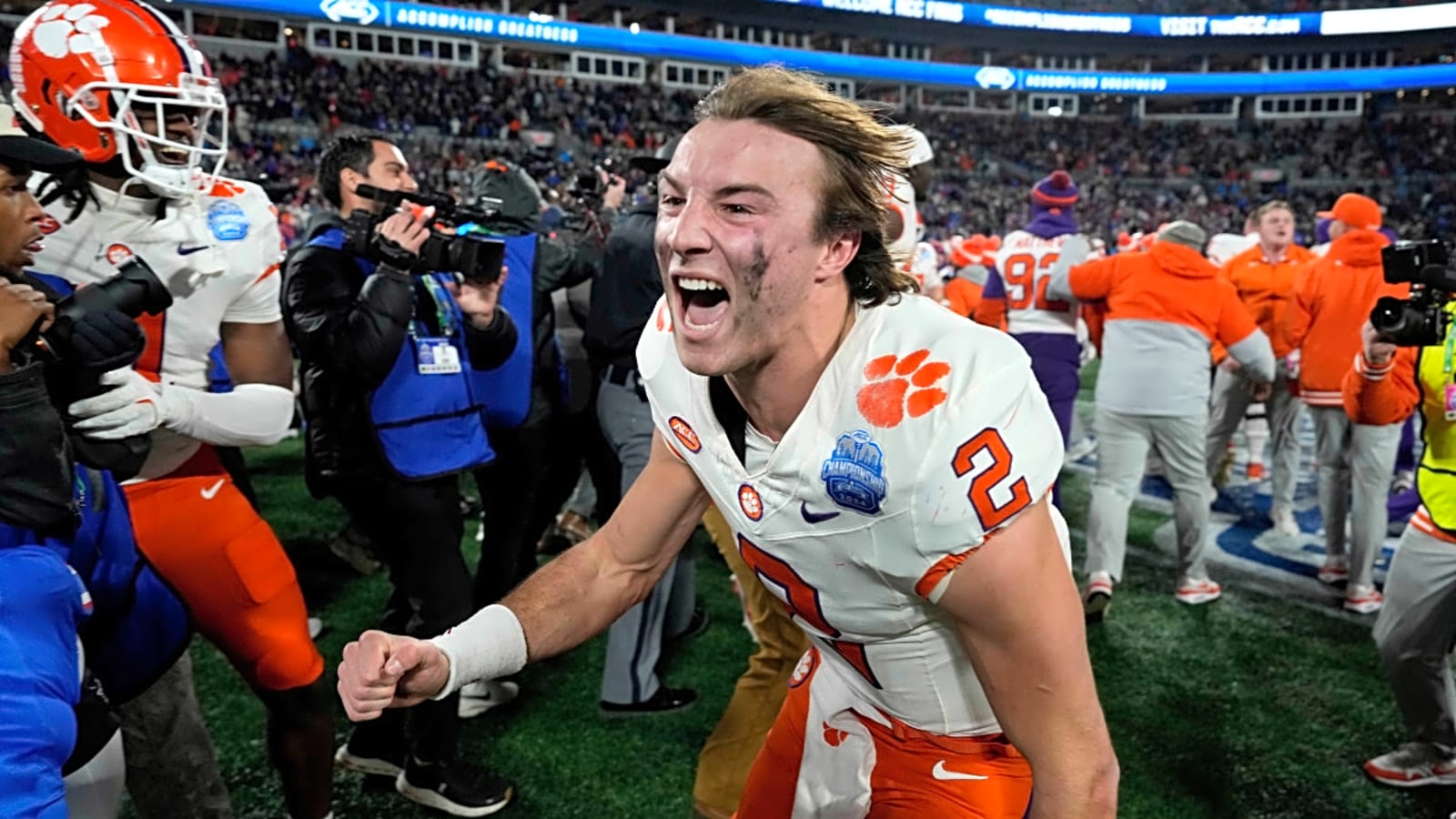 Heisman Hype Explodes: David Pollack Goes All in on Cade Klubnik for 2025