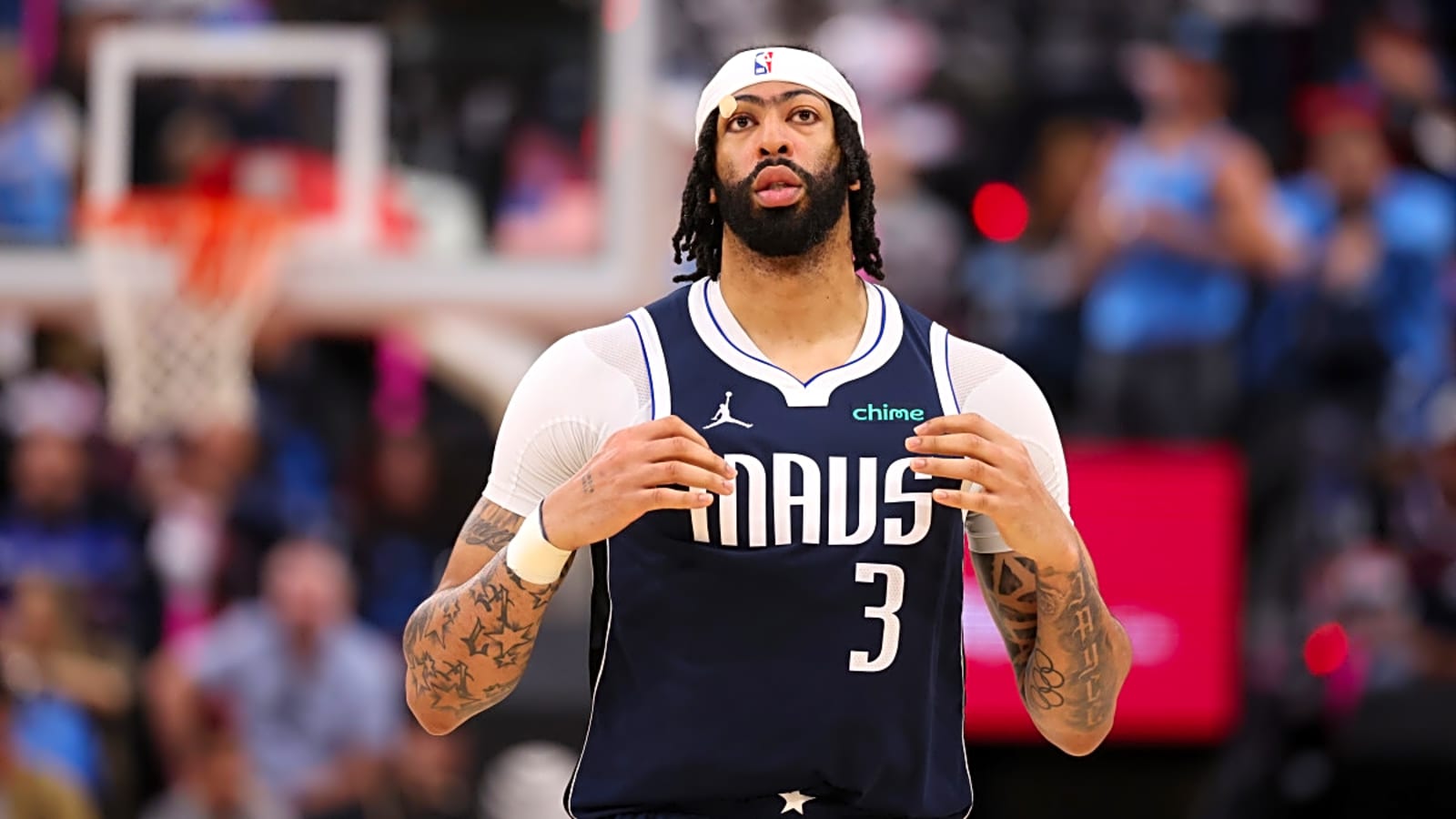 Anthony Davis’ Move To Mavericks Was On 'Long-Term Radar' For Klutch Sports
