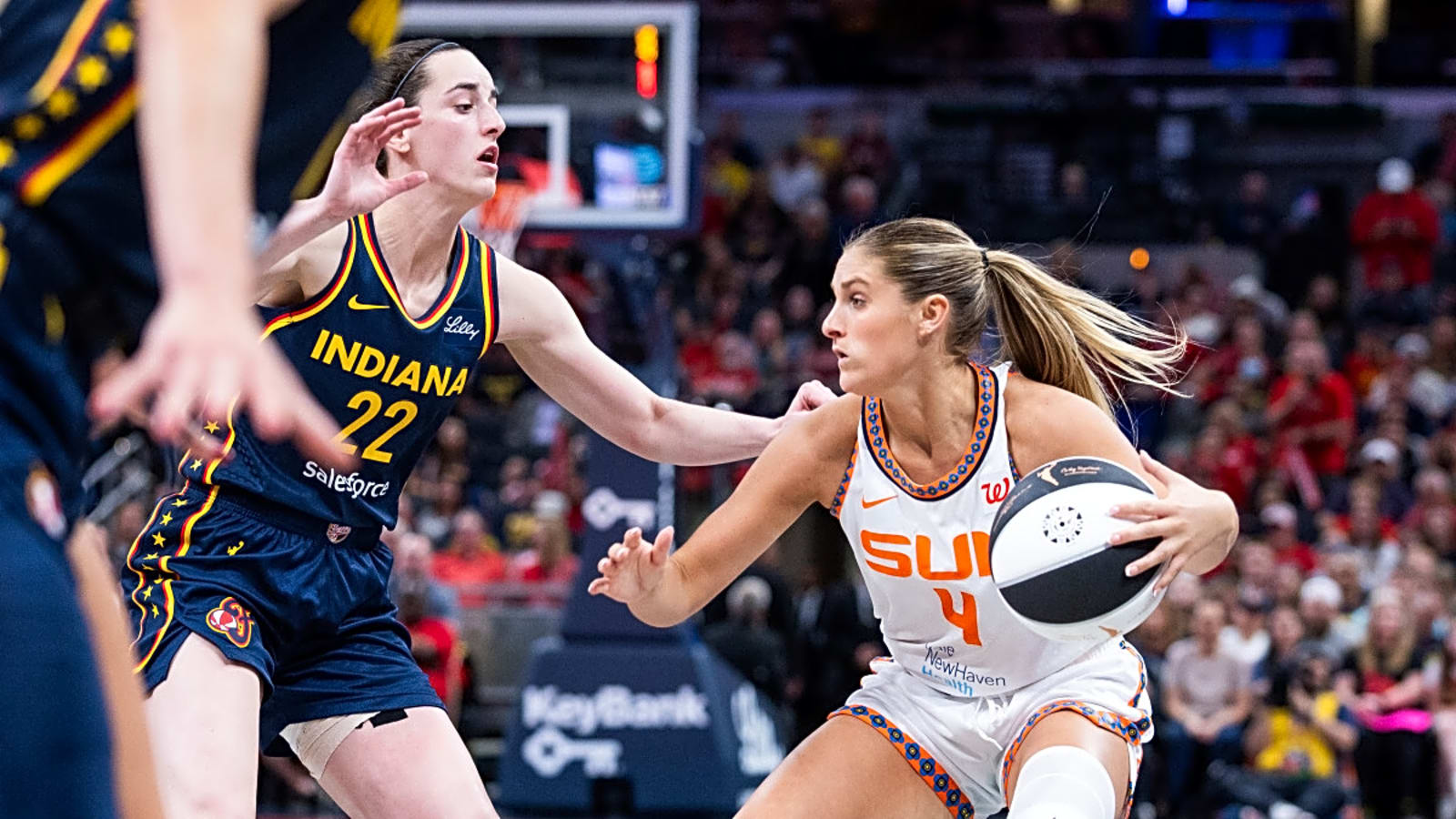 Dave Portnoy Calls Out WNBA for Treatment of Caitlin Clark in Sun-Fever Game