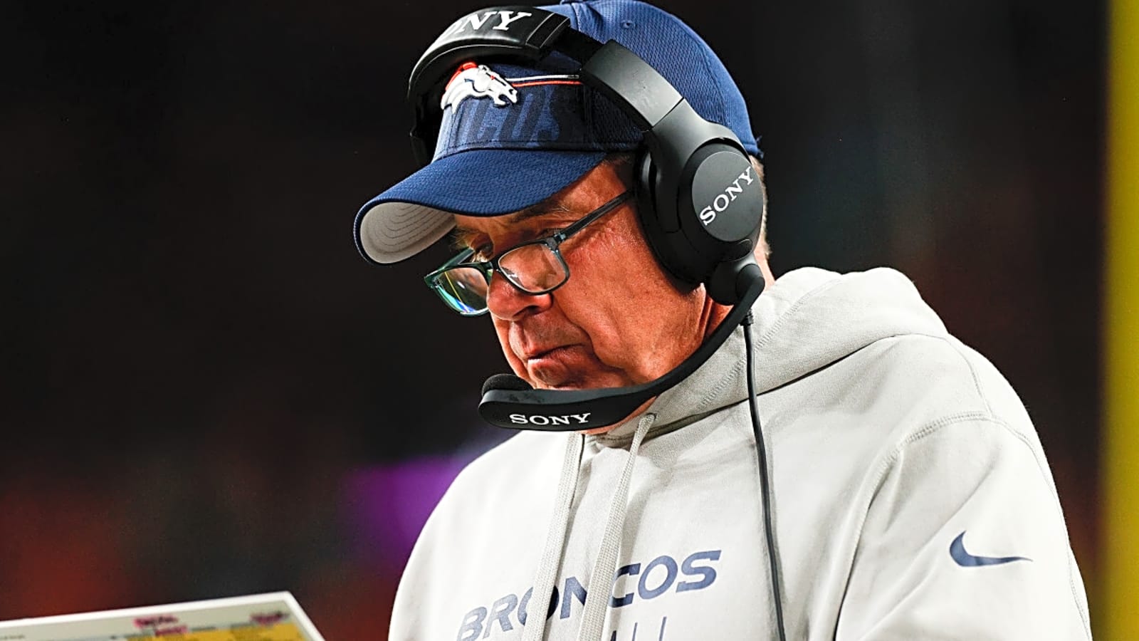 Broncos&#39; Sean Payton doesn&#39;t hold back when asked about the tush push ahead of the Week 5 game against the Philadelphia Eagles