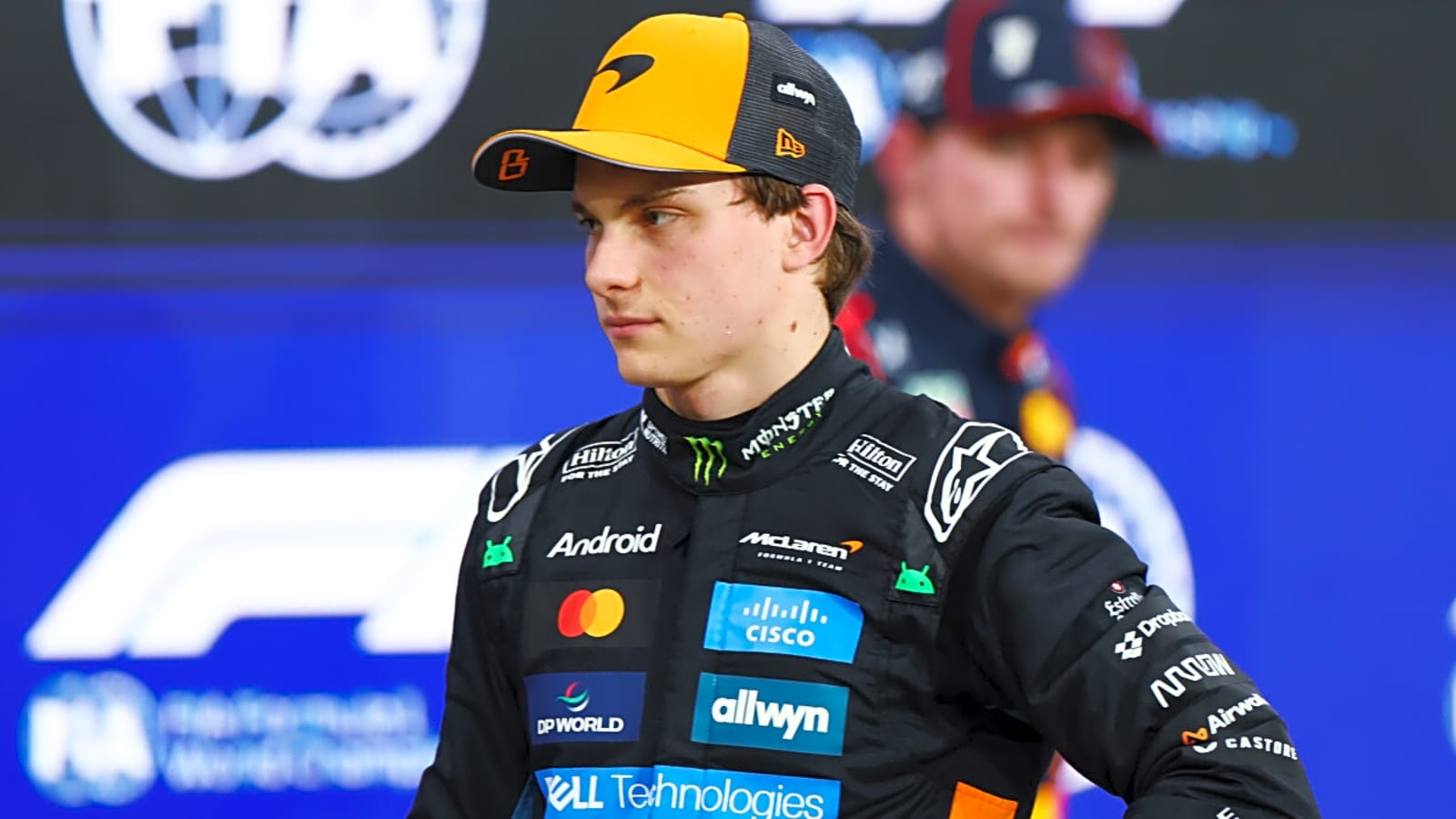 Oscar Piastri Sends Prayers After Tragic Bondi Beach Shooting