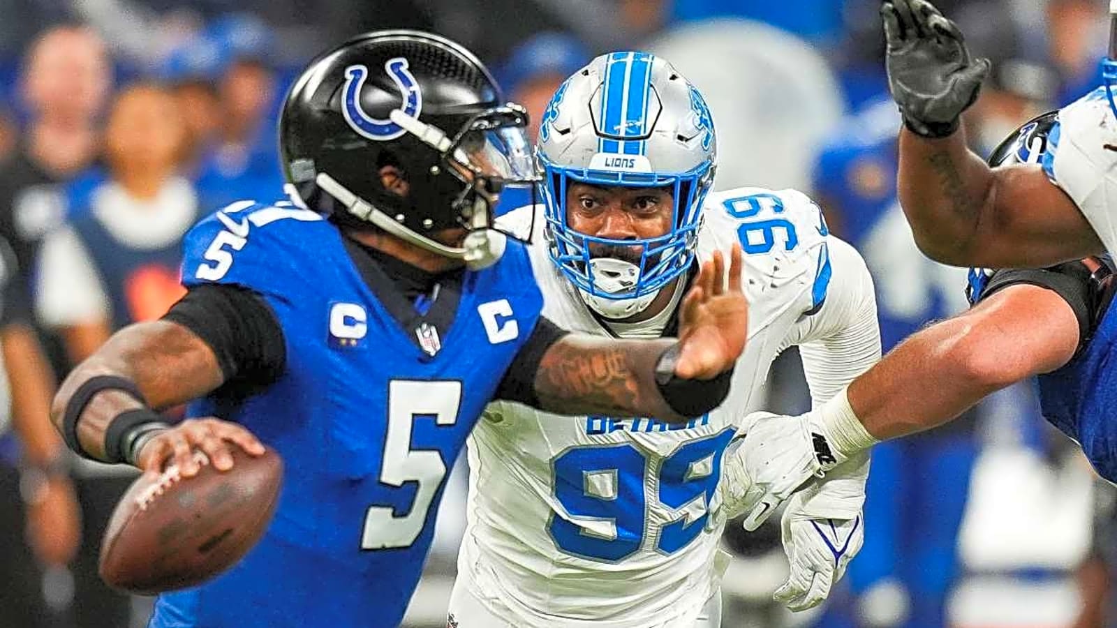 3 available free agents that could still help the Colts&#39; defense if they signed them before training camp