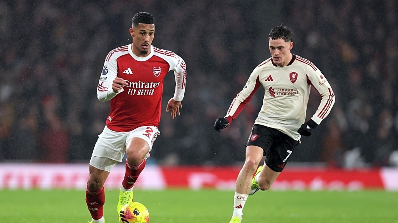 'I have to apologise' Marcel Desailly sends message to Arsenal man