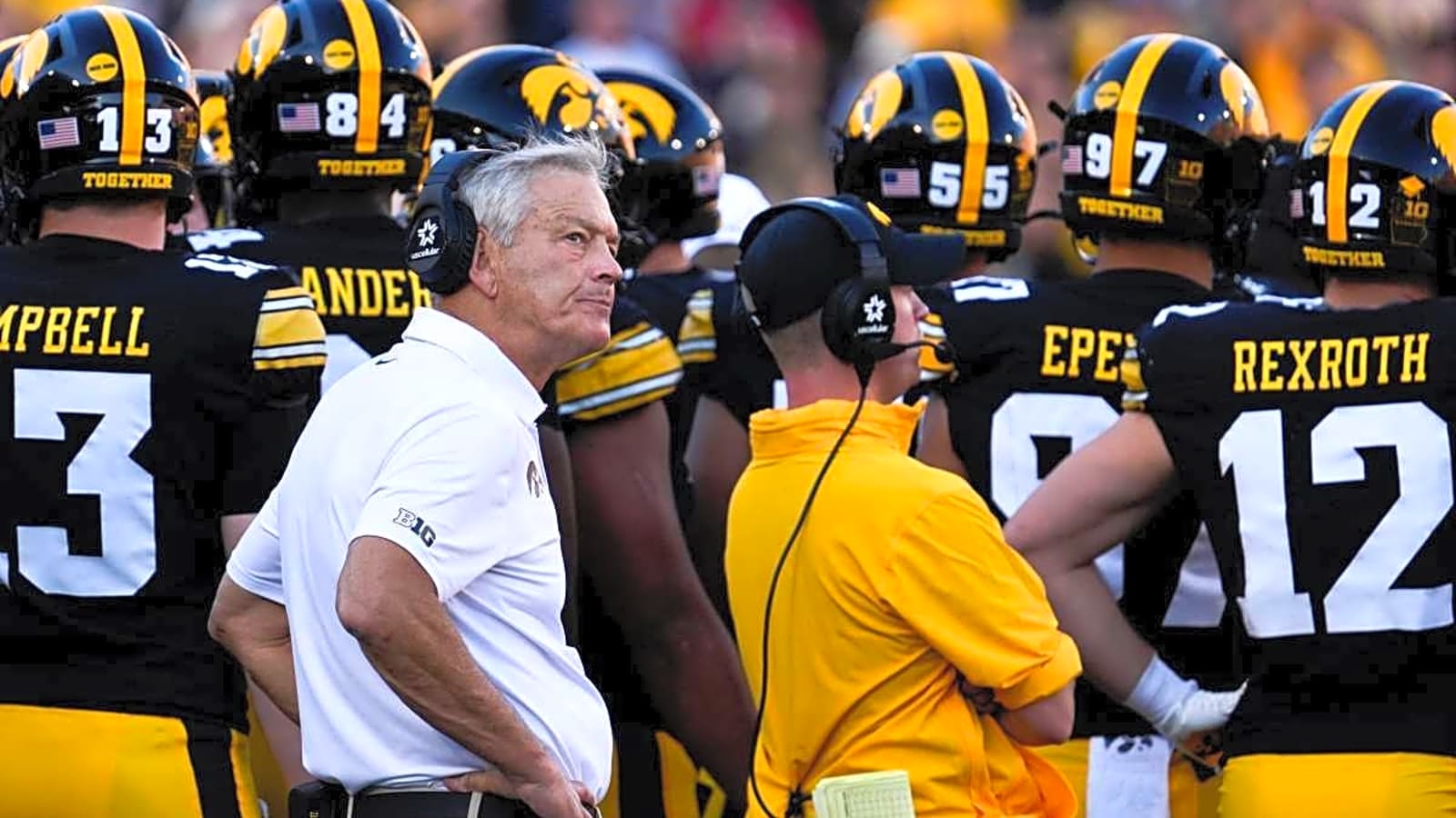 Iowa Football 2026 Schedule Breakdown and Analysis
