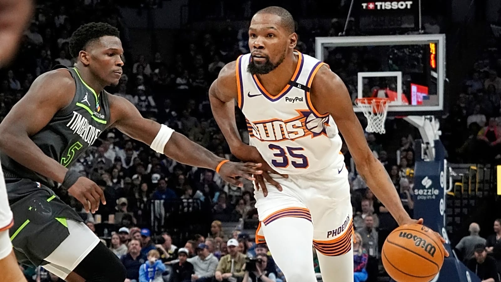 Stephen A. Smith Names NBA Team That &#39;Desperately&#39; Needs Kevin Durant
