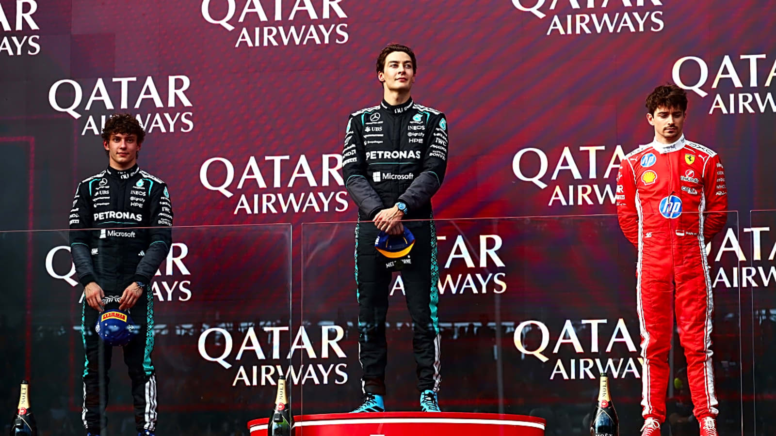 F1 Australian GP Results: Winner, Full Finish Order, and Takeaways