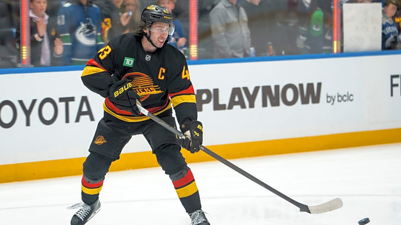 Red Wings Mock Trade for Quinn Hughes