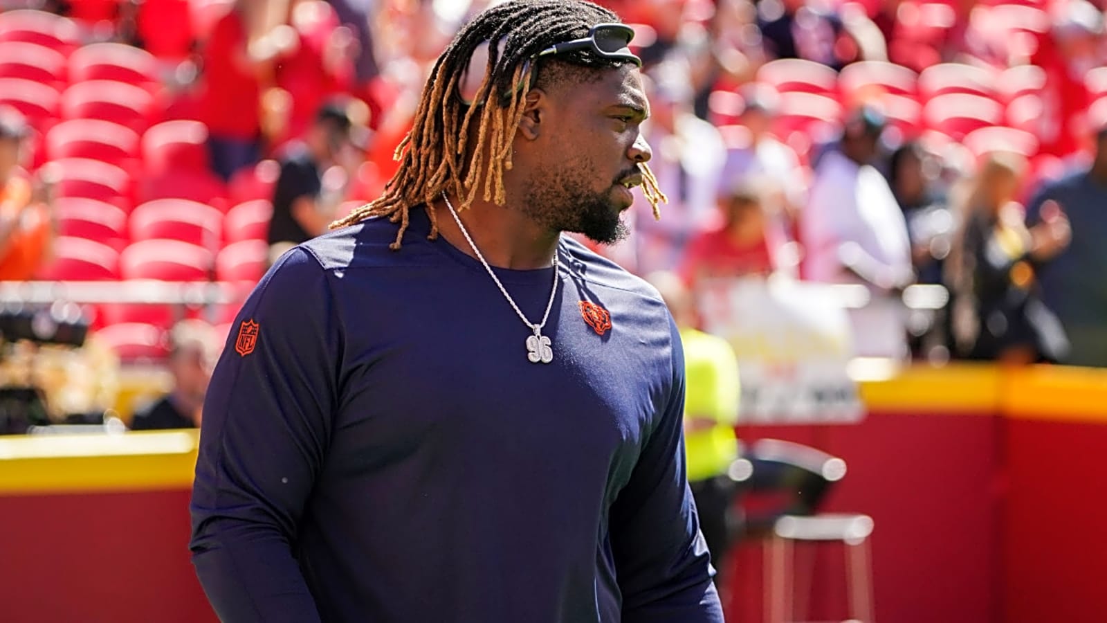 Kansas City Chiefs make a flurry of roster moves to finalize initial practice squad ahead of Week 1 tilt with Los Angeles Chargers