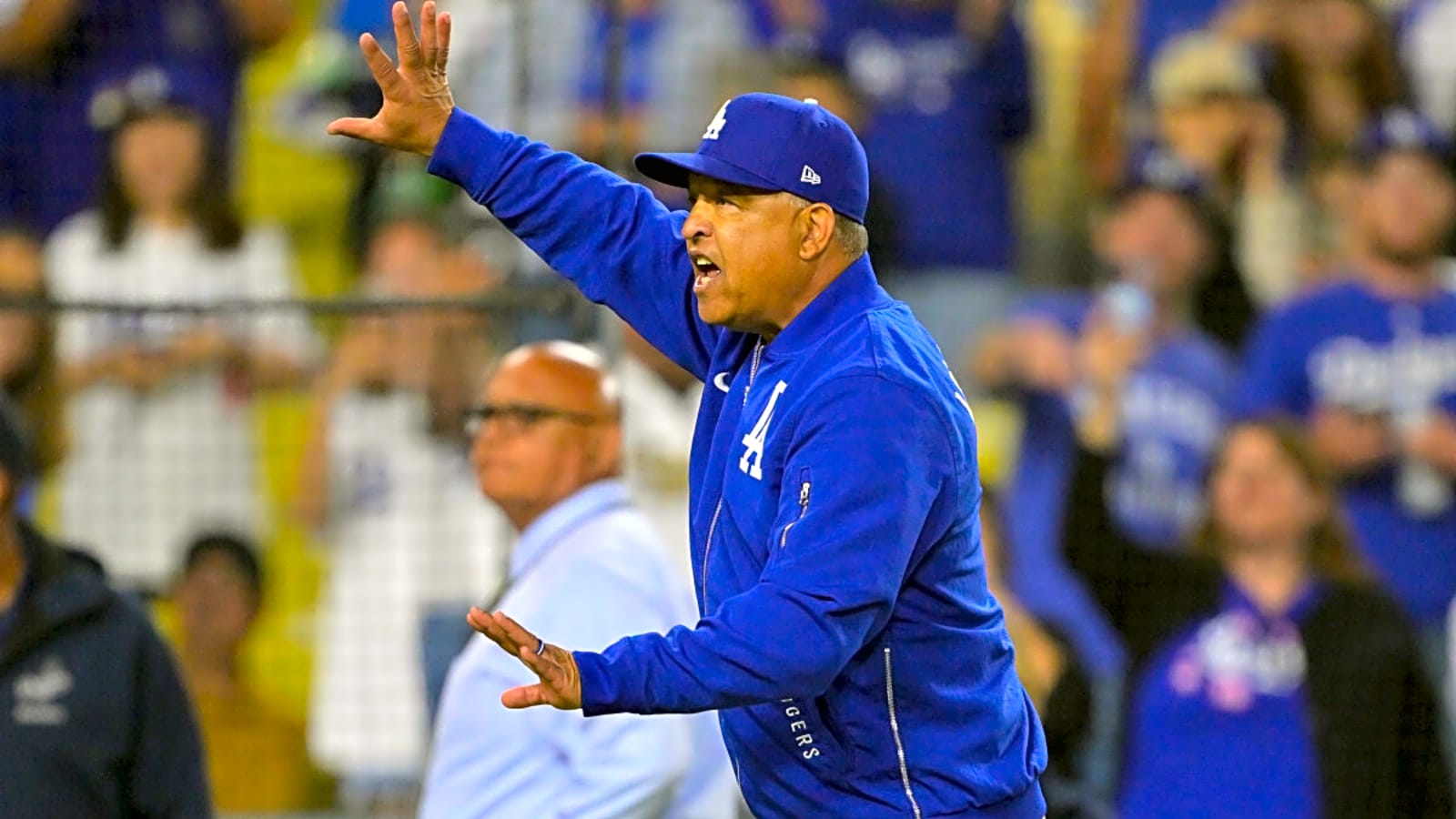 Dodgers&#39; Dave Roberts Calls Out Padres&#39; Mike Shildt Amid Hit-by-Pitch Drama