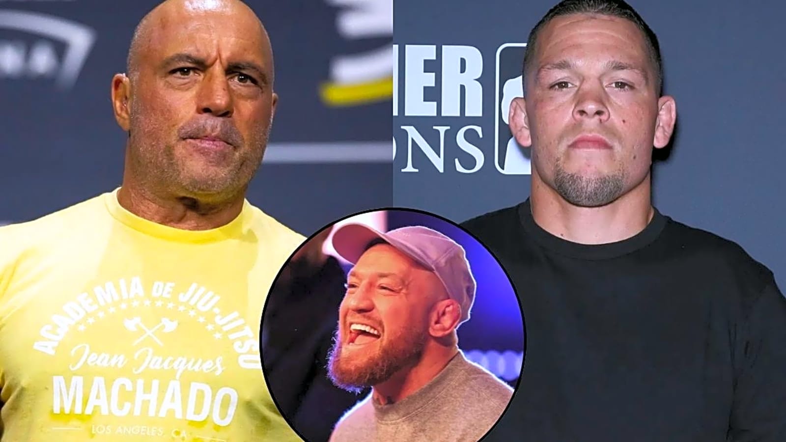 Joe Rogan Says Nate Diaz Set for $10M+ Netflix Payday as He Urges Conor McGregor’s Return