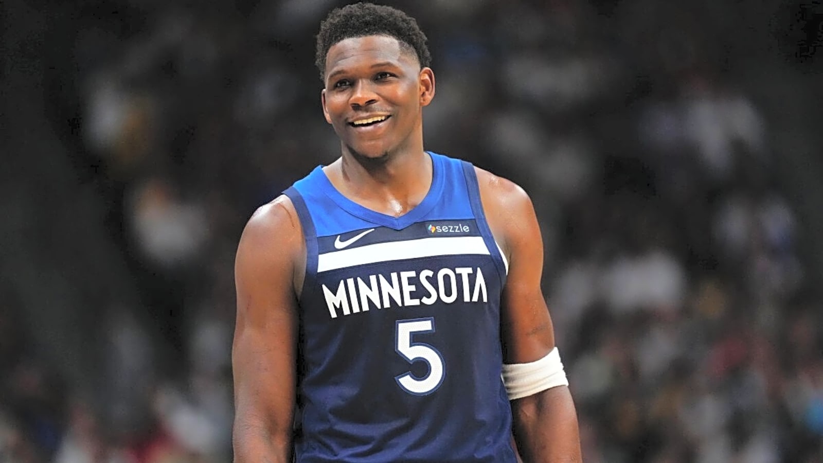Anthony Edwards Staying Off Social Media, Focused On Reaching Luka Doncic And Shai Gilgeous-Alexander&#39;s Level
