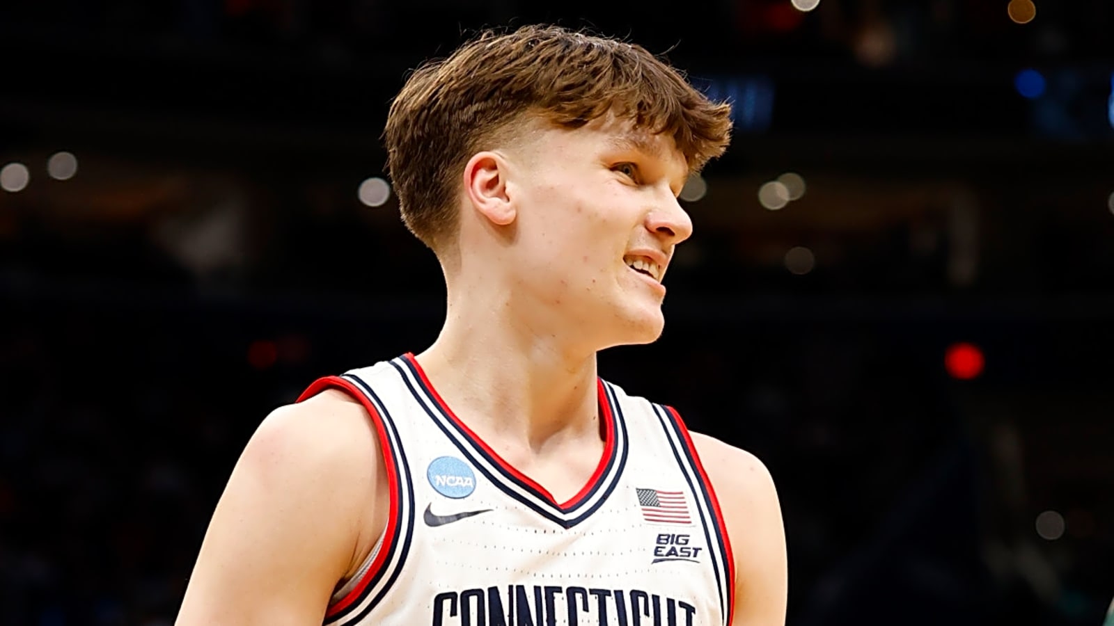 UConn's Braylon Mullins Announces Career News Before National Championship