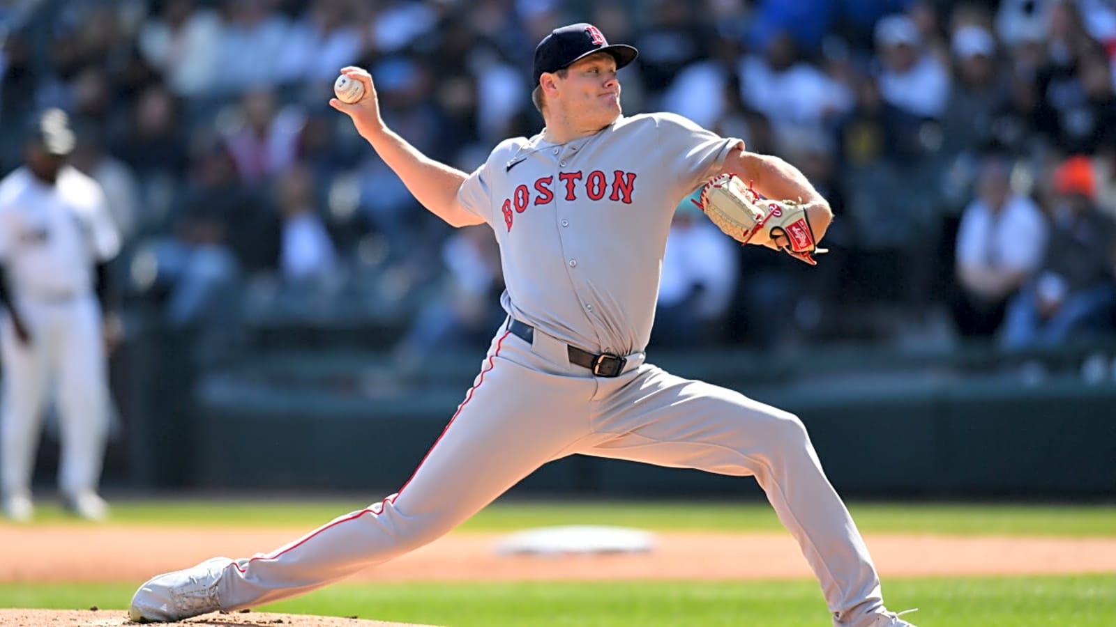 Red Sox Lose Another Pitcher to Injury