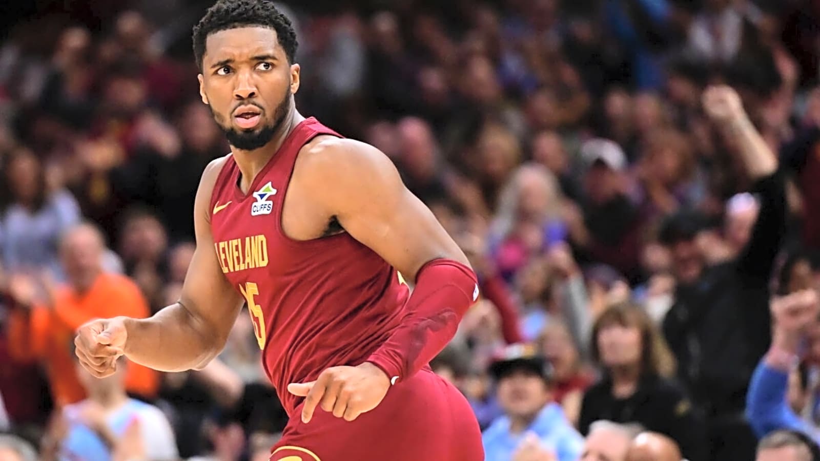 Donovan Mitchell Names His All-Time Starting 5