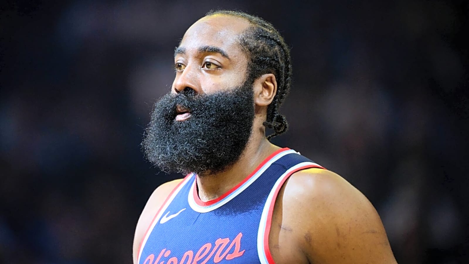 James Harden Bluntly Reacts To Fan Telling Him To Win A Championship