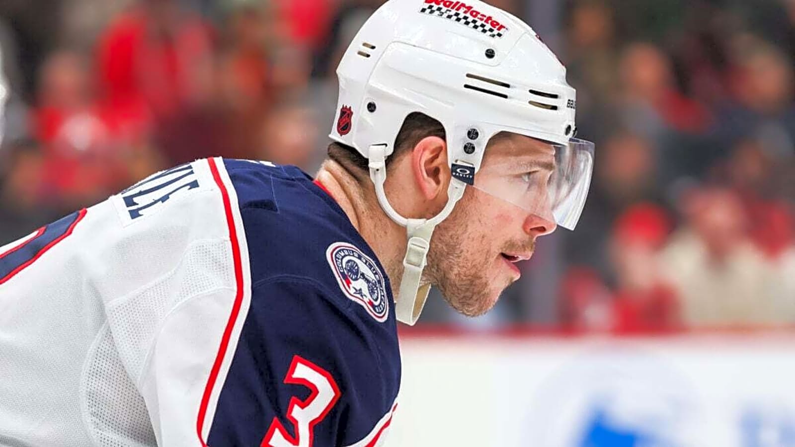 10 Blue Jackets’ Teammate Truths Featuring Charlie Coyle