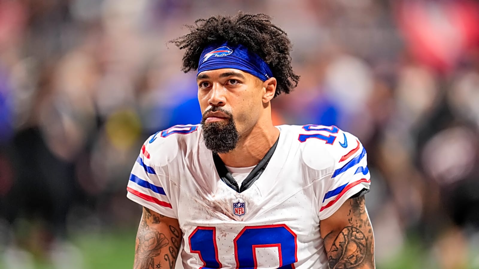 Bills Announce Khalil Shakir Update After Personal News