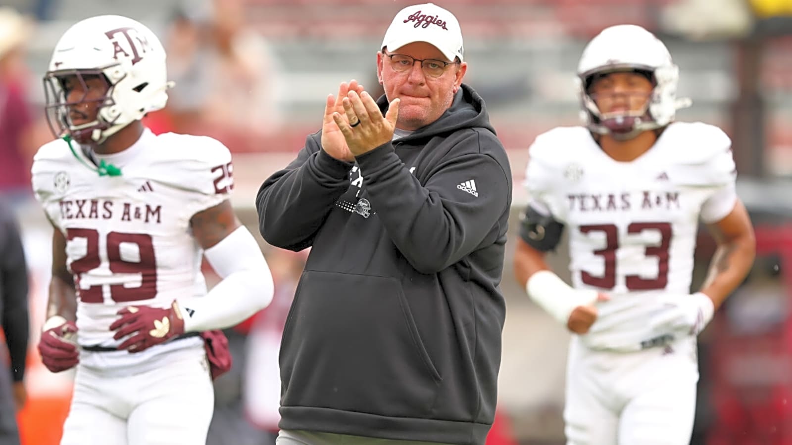 Texas A&M Aggies get shocking attention from rival SEC head coach concerning College Football Playoff rankings