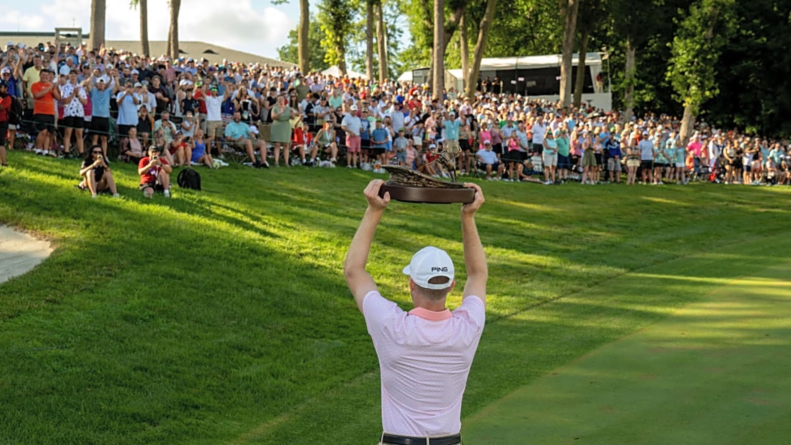 Four PGA Tour Golfer Get Good News Before the ISCO Championship