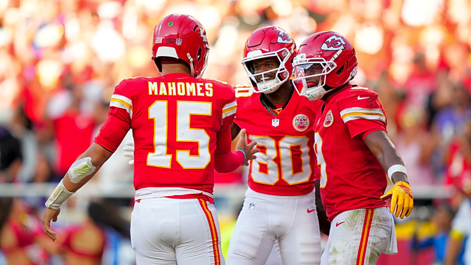 NFL Facing Punishment Decision After Ejection in Chiefs Game