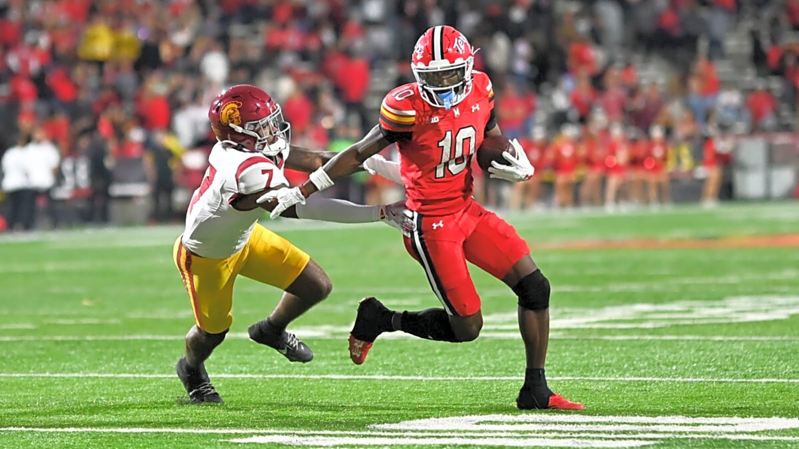 Vikings take explosive offensive weapon Kevin O&#39;Connell will salivate over with a common link to Justin Jefferson