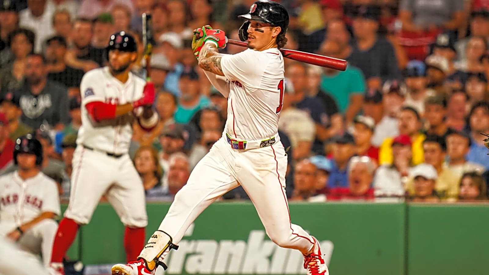 Red Sox All-Star Jarren Duran Still Drawing Strong Interest From Padres