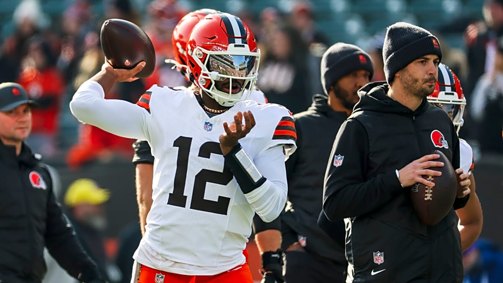 Shedeur Sanders Reacts To The Browns' Head Coaching Hire