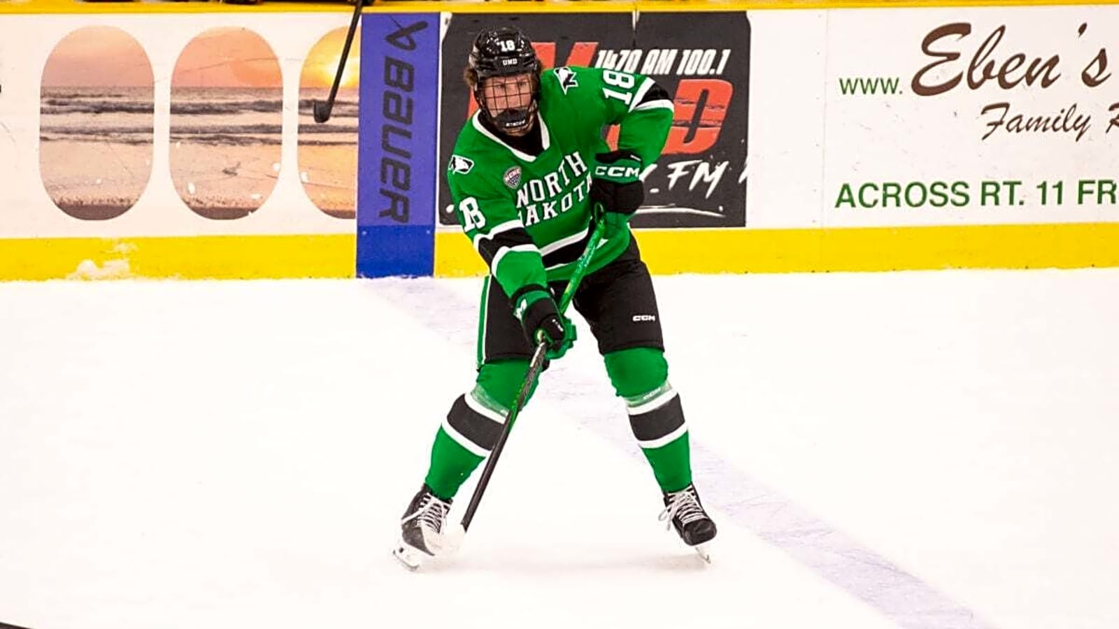 Panthers Should Target Keaton Verhoeff in the 2026 NHL Draft