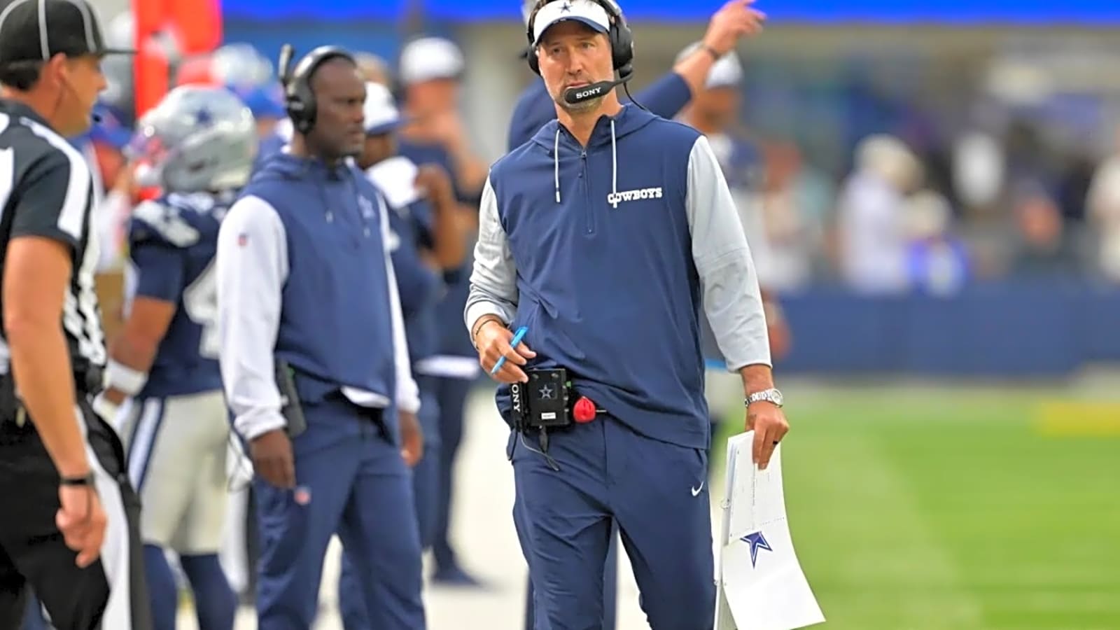 Joe Milton&#39;s Cowboys vs. Ravens: 3 Offensive Things To Watch For