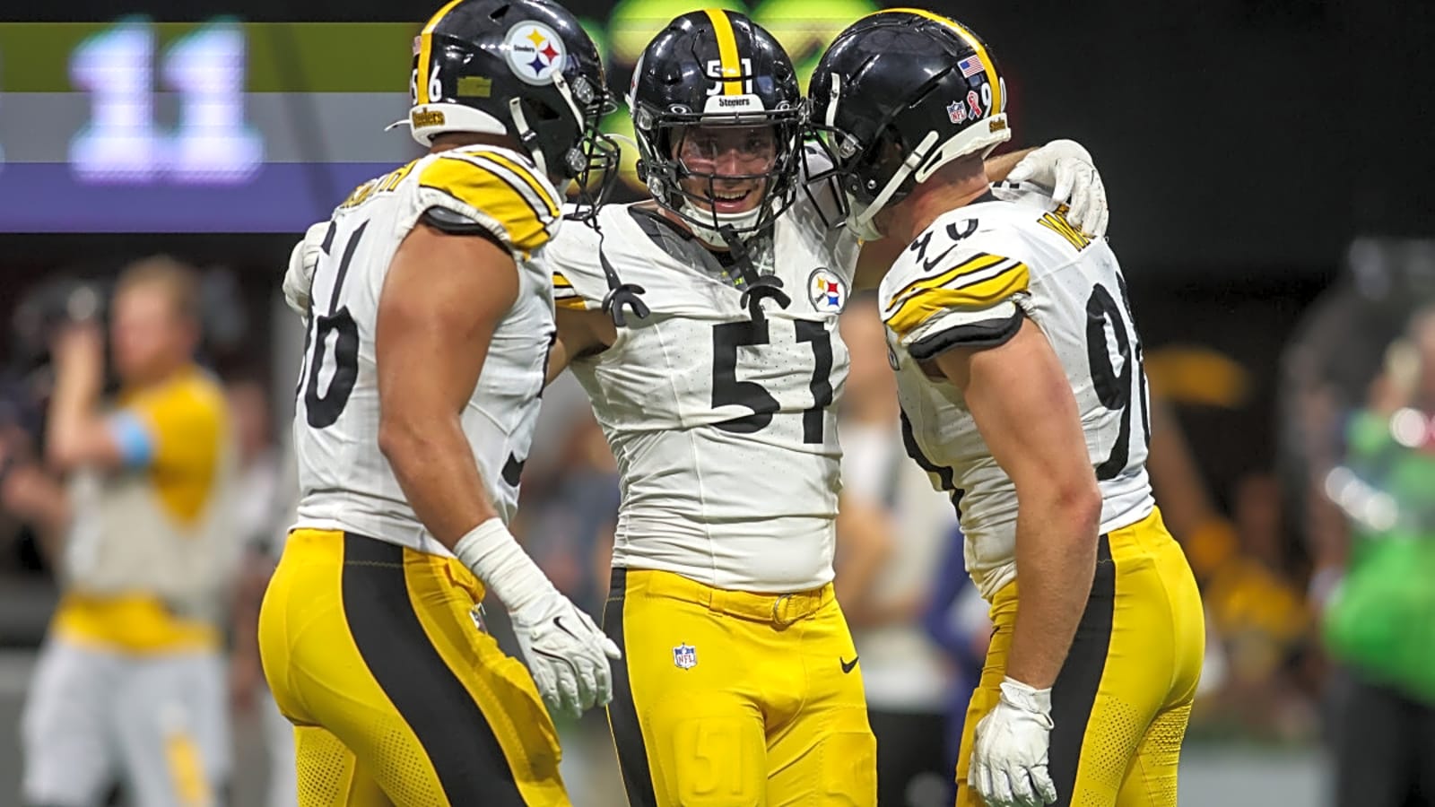 Steelers will finally have the defensive trio they have been dreaming of at their disposal against the Cleveland Browns