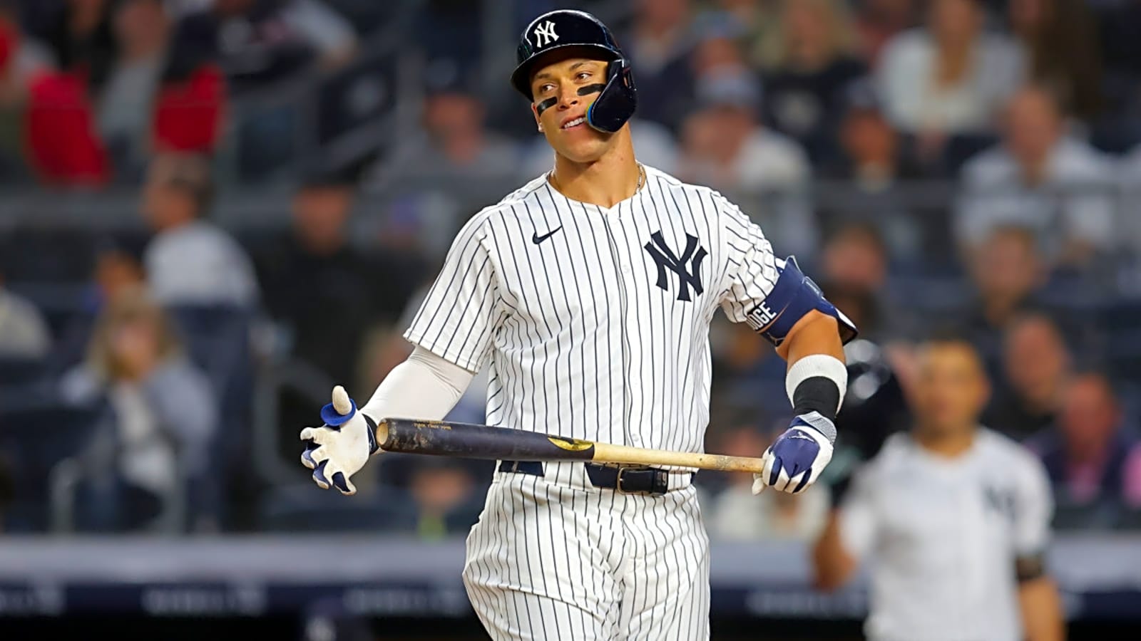 Yankees’ Slugger Aaron Judge’s Strikeout Rate Rises In June