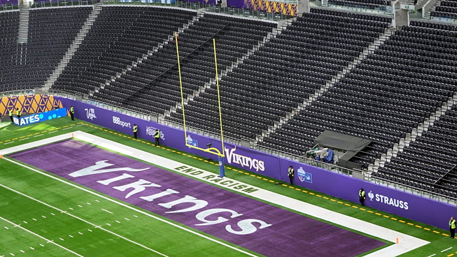 Minnesota Vikings will make NFL history during the 2025 season with latest schedule leak