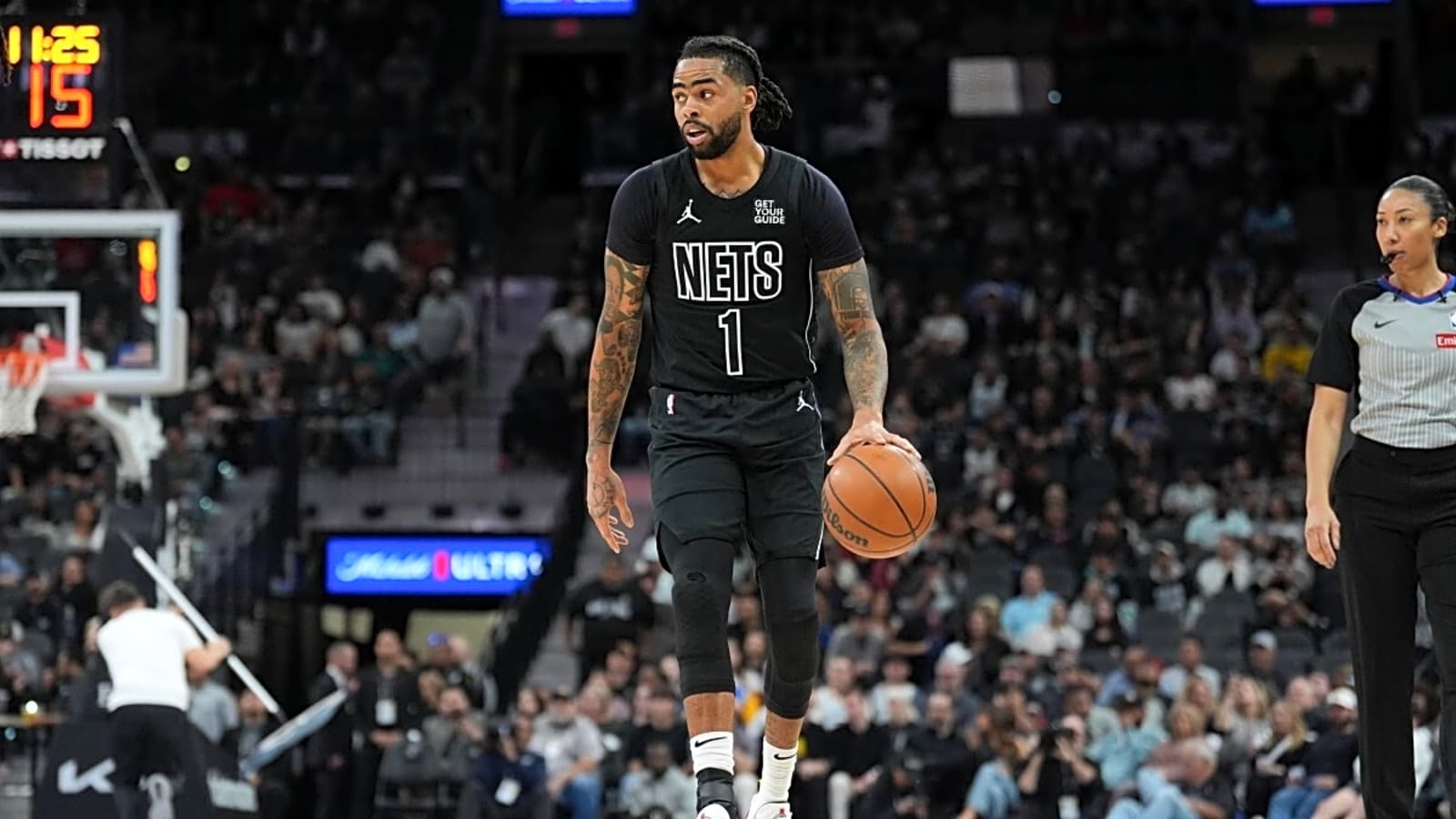 D&#39;Angelo Russell Could Sign A Team-Friendly Deal With Mavericks; Two More Moves Could Happen In Dallas