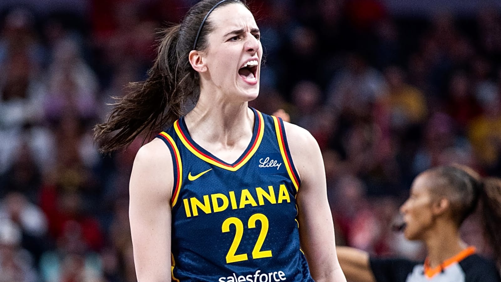 Indiana Fever Make Caitlin Clark Announcement After Liberty Game