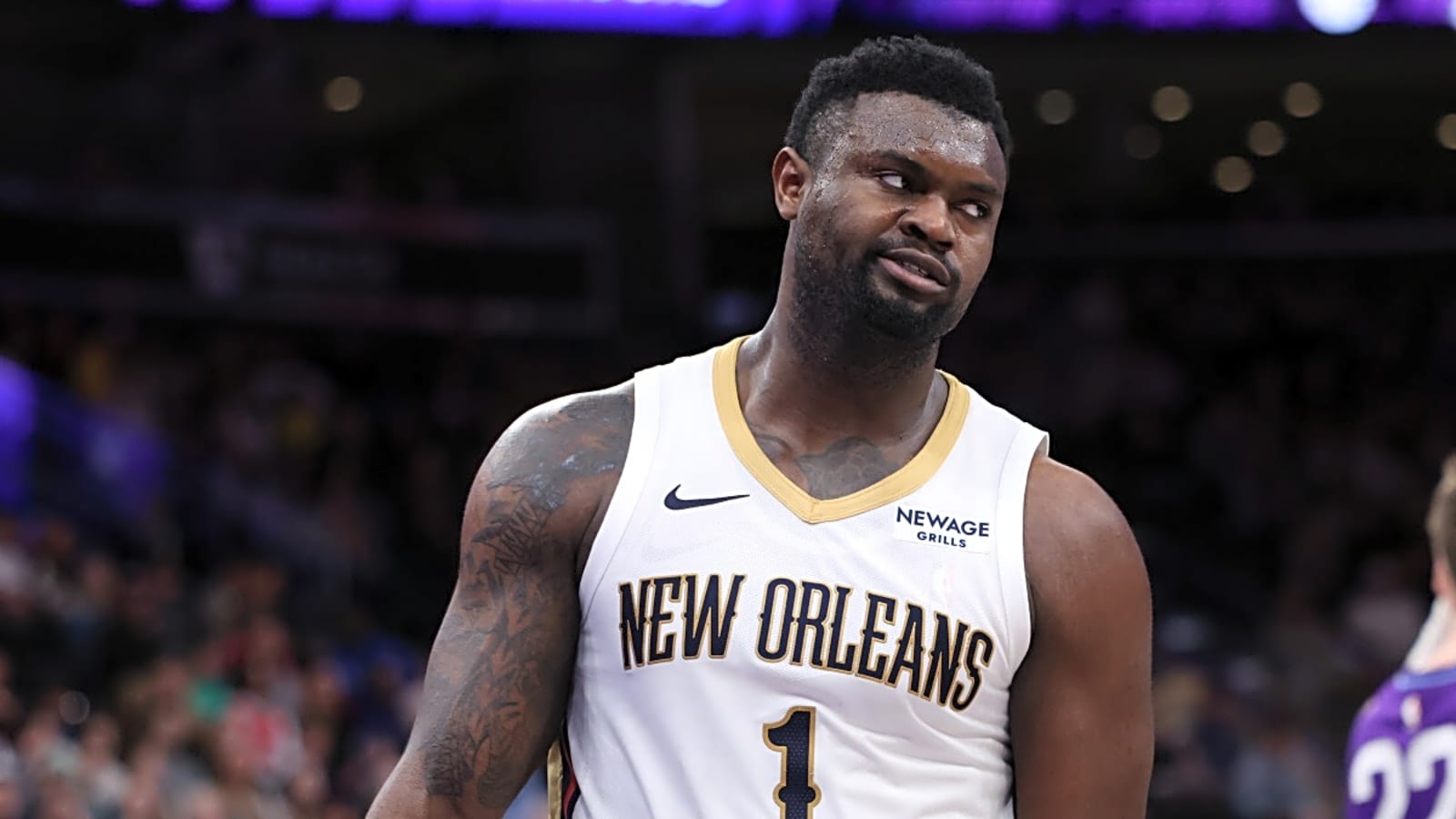 Pelicans Announce Zion Williamson Decision After 8 Missed Games